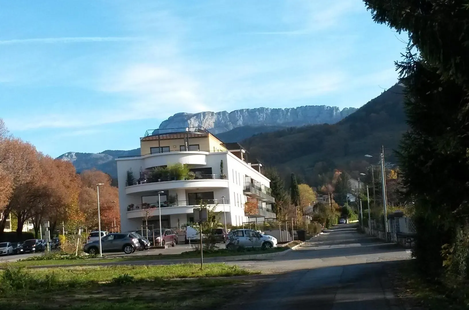 Quatuor6 Apartment Annecy France