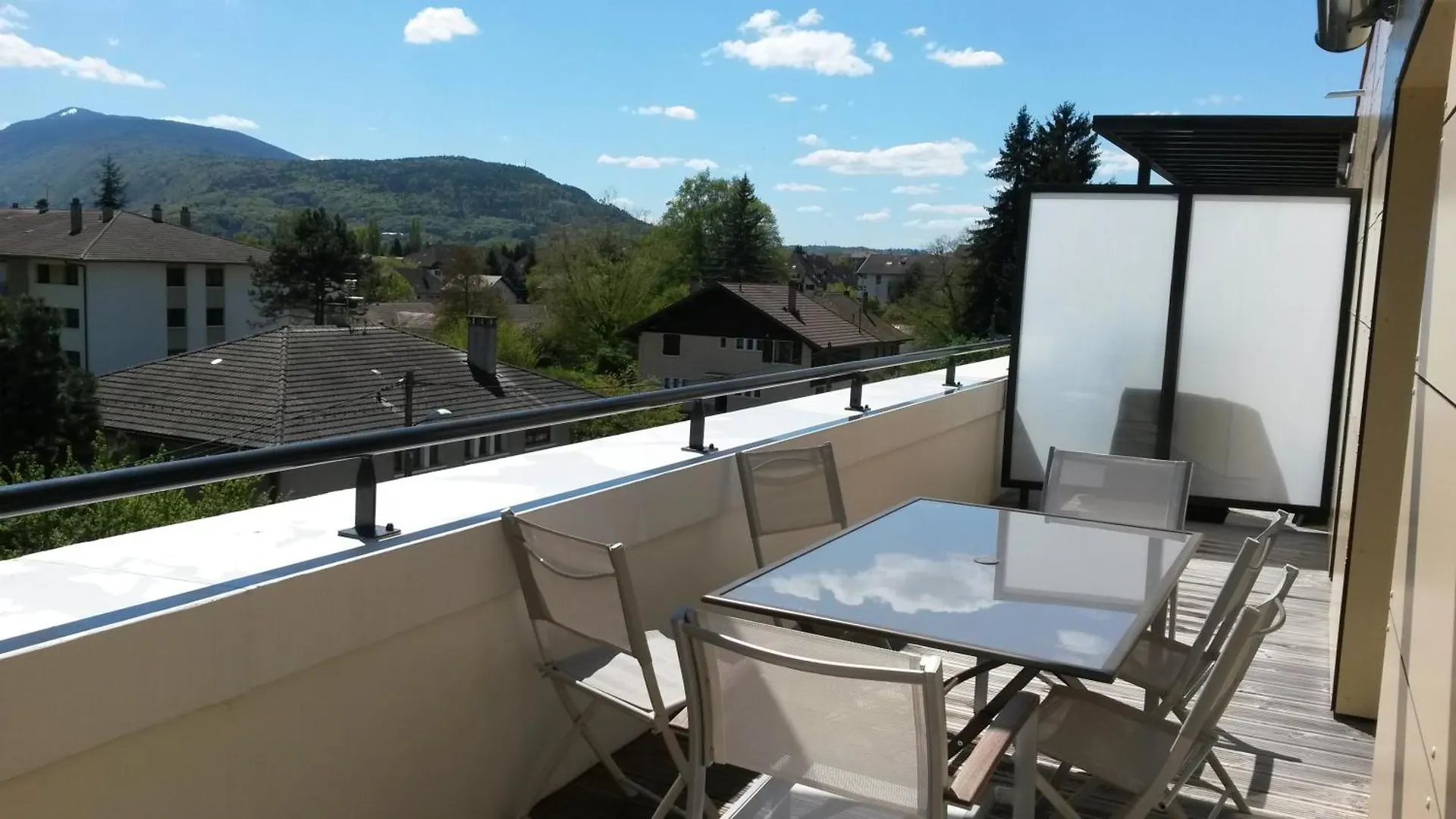 Quatuor6 Apartment Annecy