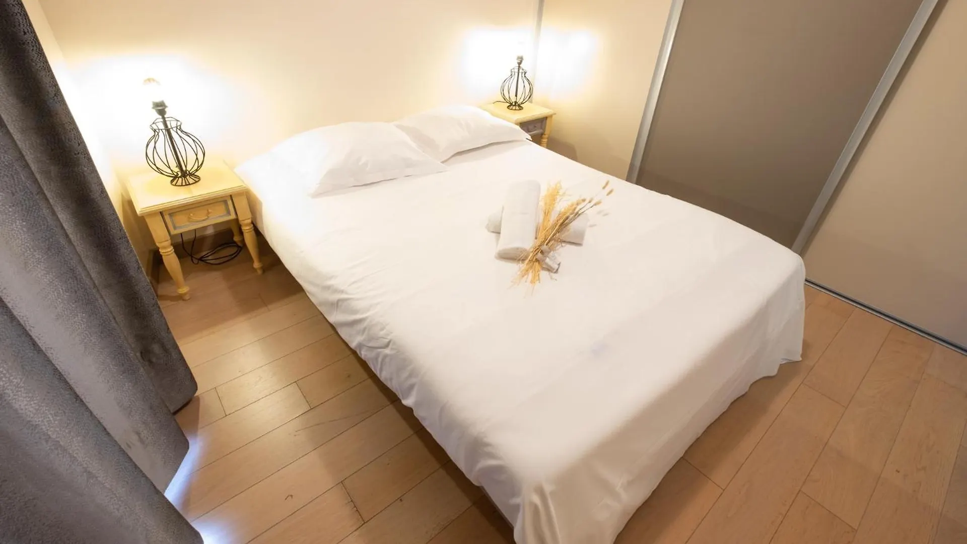Quatuor6 Apartment Annecy